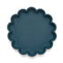 Prato com ventosa balsam blue Dinnerware Petit Monkey