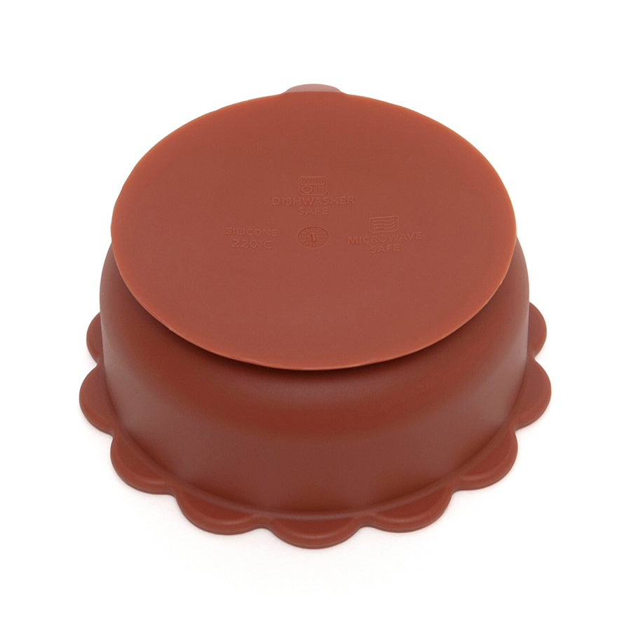 Taça com ventosa lion baked clay Dinnerware Petit Monkey