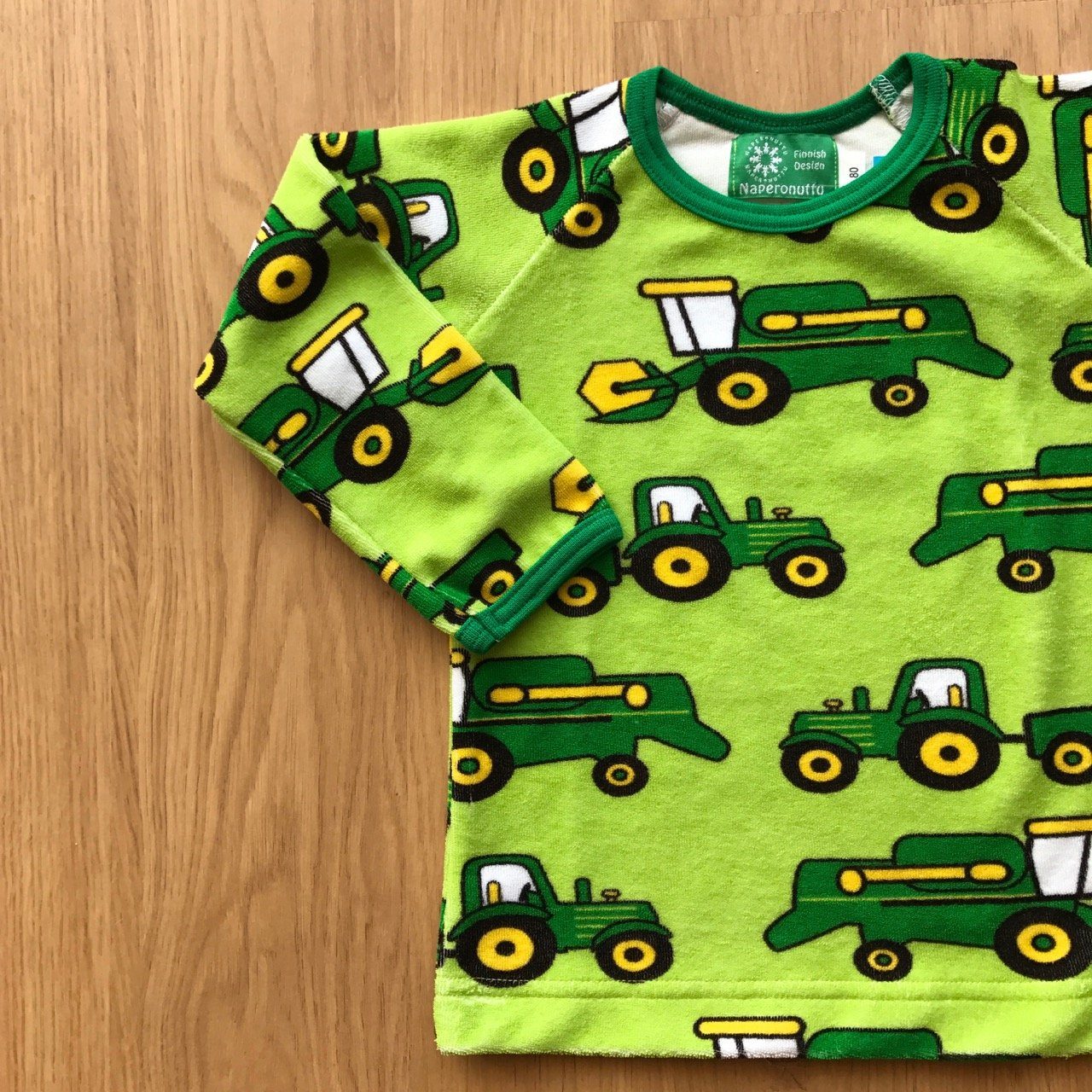 Harvest shirt Tops Naperonuttu