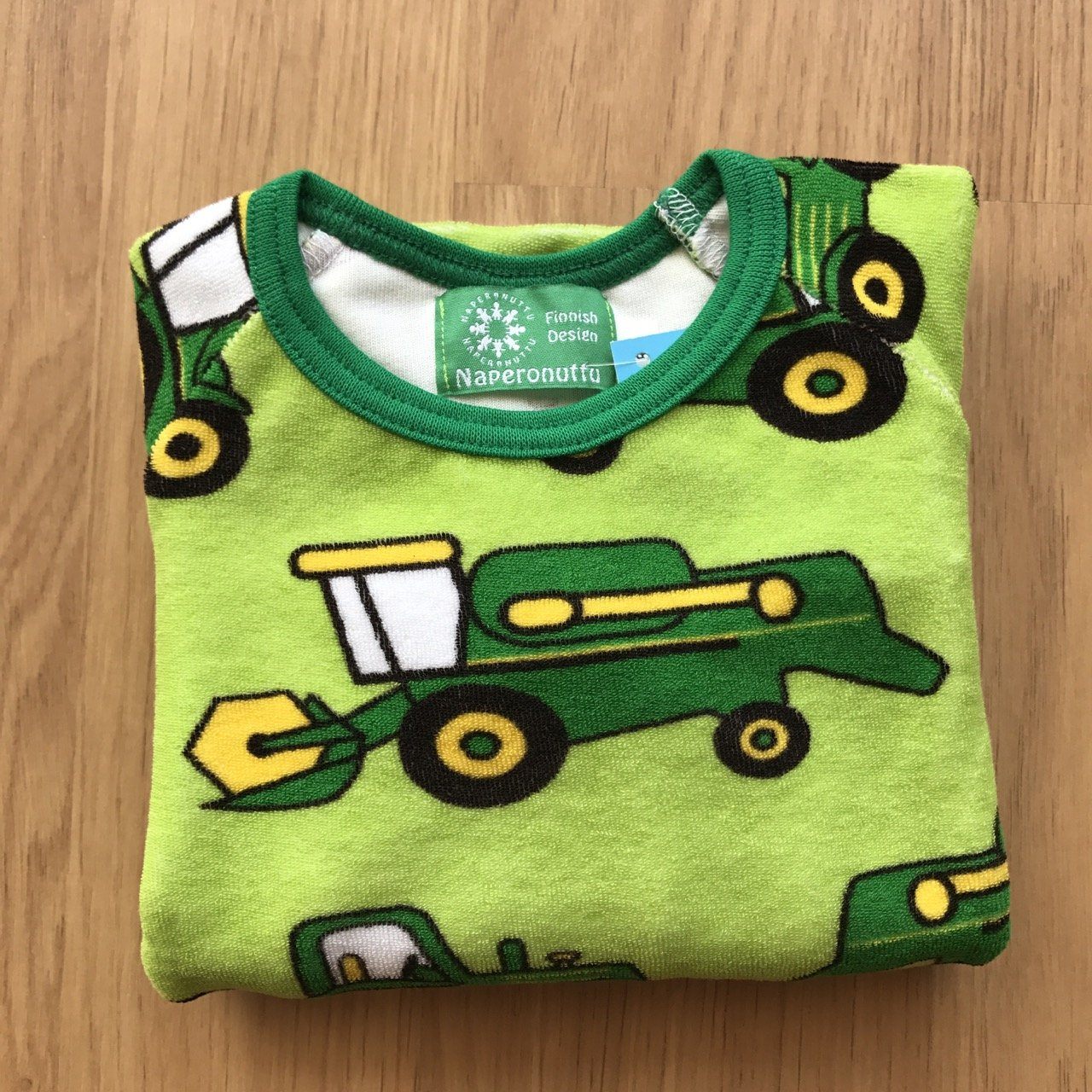 Harvest shirt Tops Naperonuttu