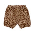 Shorts with pockets giraffe skin Malinami Bottoms Malinami