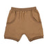 Shorts with pockets camel Malinami Bottoms Malinami