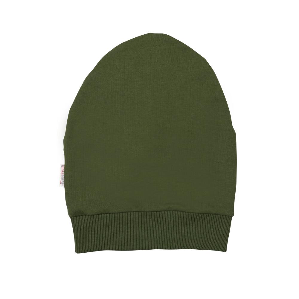 Gorro olive green Hats Malinami