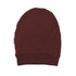 Gorro burgundy Hats Malinami