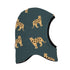 Balaclava jaguar on green Hats Malinami