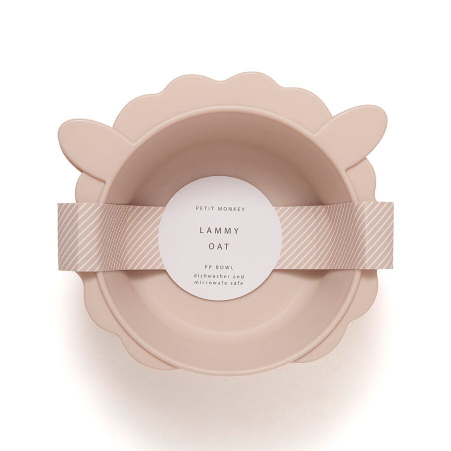 2 taças lammy oat Dinnerware Petit Monkey