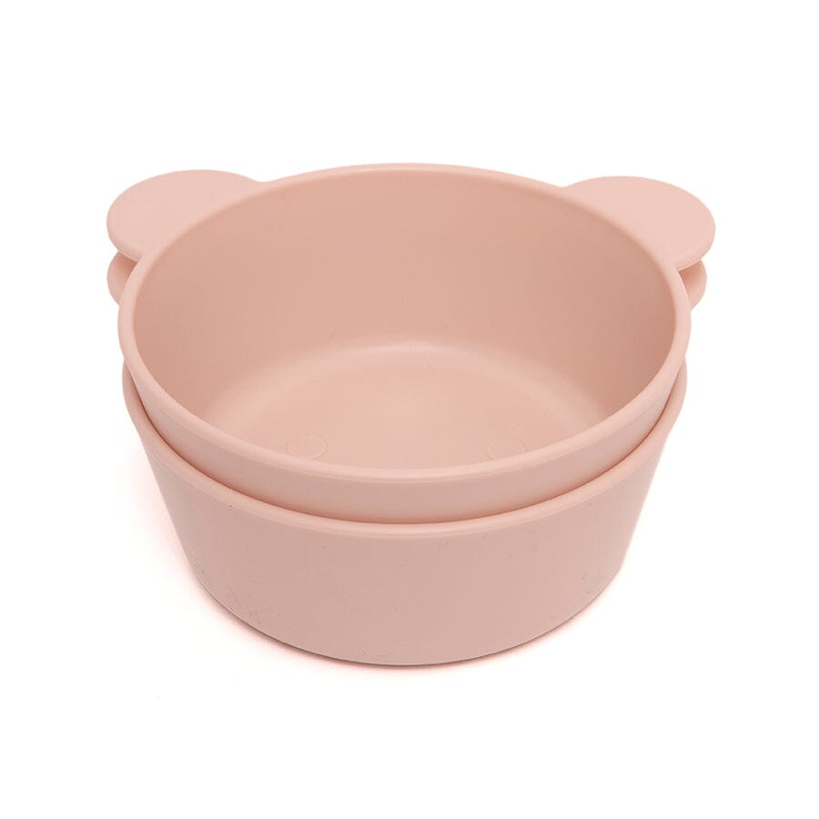 2 taças bear mahogany rose Dinnerware Petit Monkey