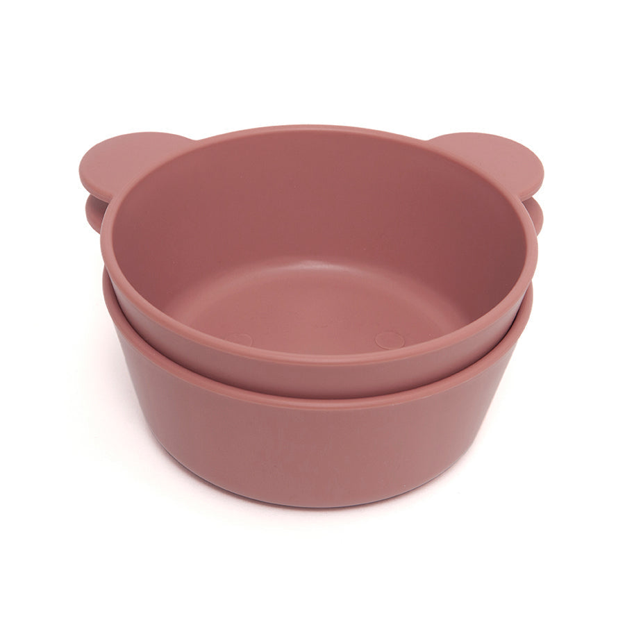 2 taças bear woodchuck Dinnerware Petit Monkey