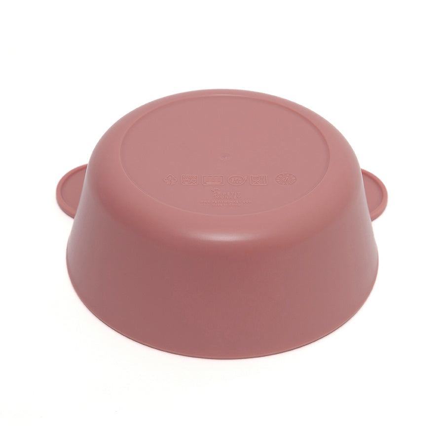 2 taças bear woodchuck Dinnerware Petit Monkey