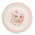 Prato animal craddle pink Dinnerware Petit Monkey