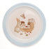 Prato animal craddle dove blue Dinnerware Petit Monkey