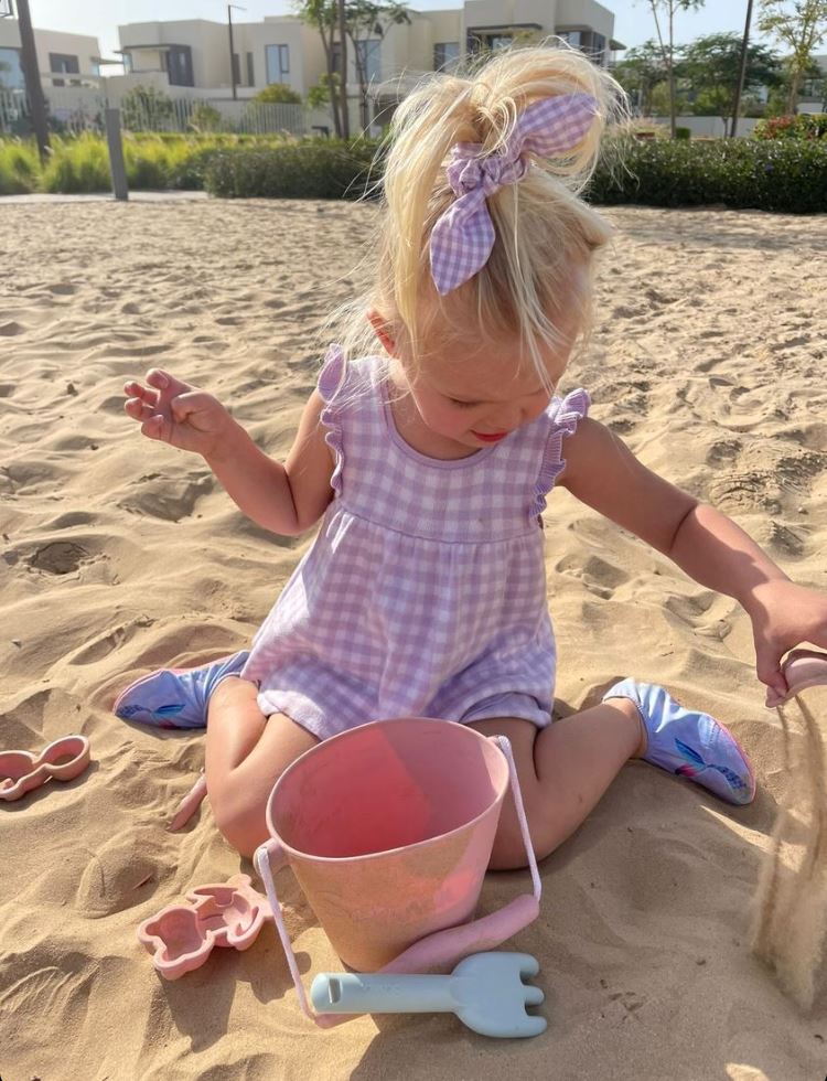 Ancinho azul Toys Scrunch