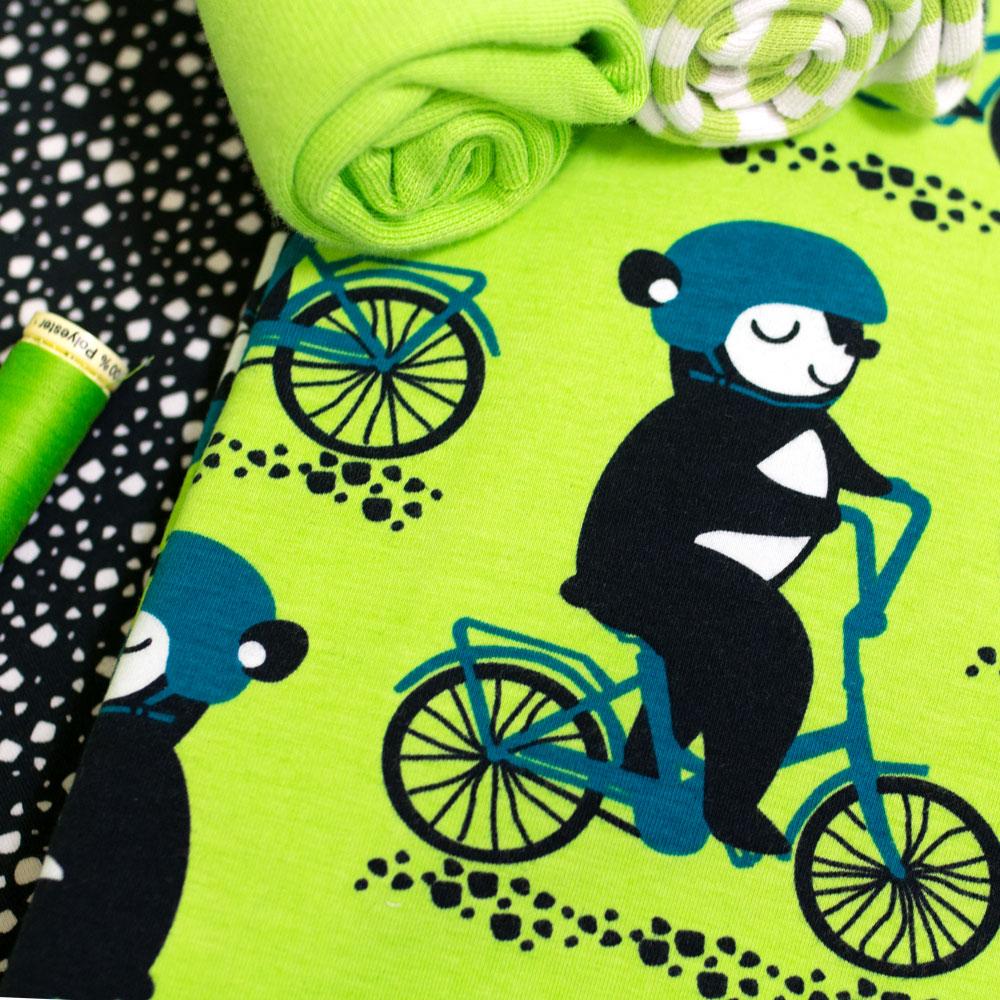 Uljas LS top into the cyclist Paapii Tops Paapii