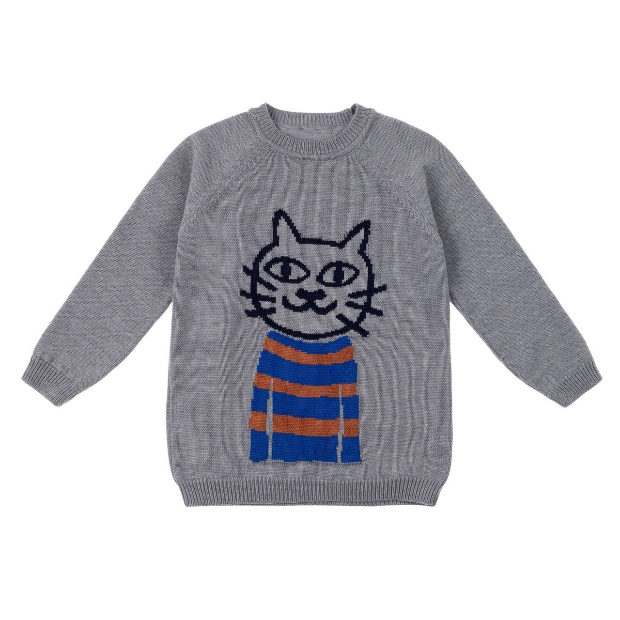 Jumper Anton the cat Nadadelazos Dresses Nadadelazos