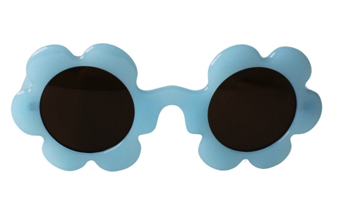 Óculos de sol daisy blue heaven sunglasses Elle Porte