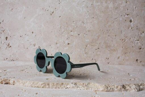 Óculos de sol daisy spearmint twist sunglasses Elle Porte