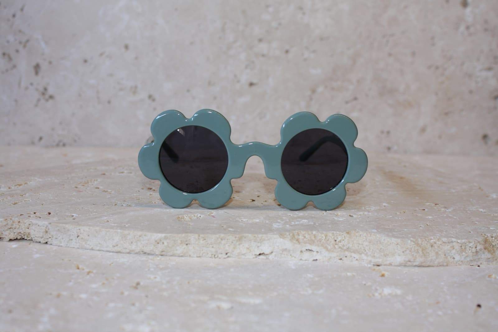 Óculos de sol daisy spearmint twist sunglasses Elle Porte