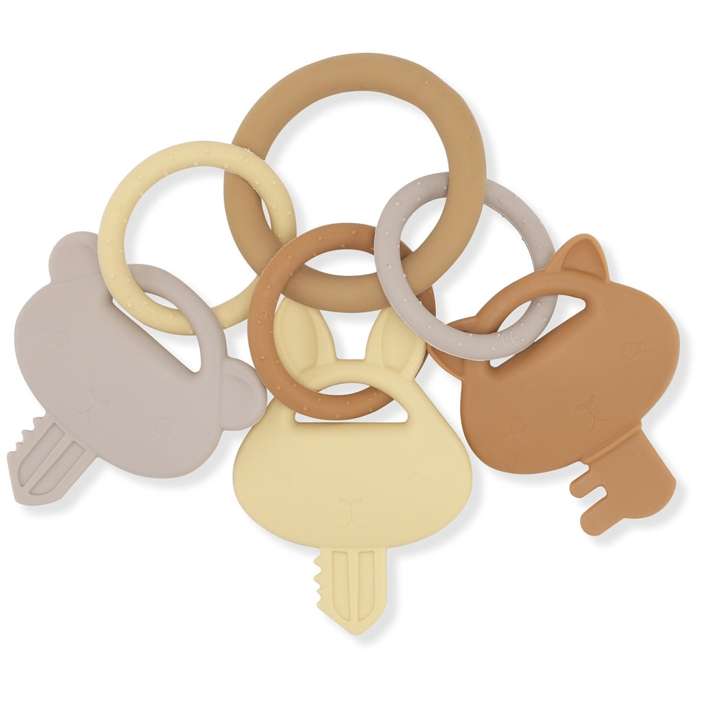 Ki keys caramel Konges sløjd Toys Konges sløjd