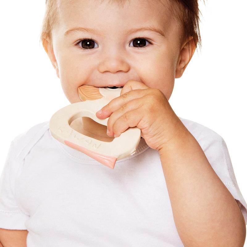 Kawan teether toy Hevea teether Hevea