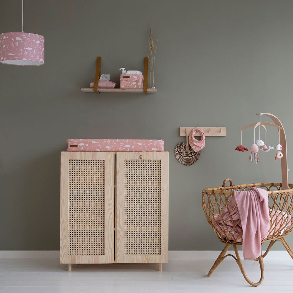 Mobile musical ocean pink Little Dutch