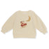 Lou oversize sweat Christmas Tops Konges sløjd