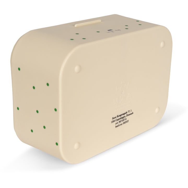 Lancheira apple dot lunchbox Konges sløjd