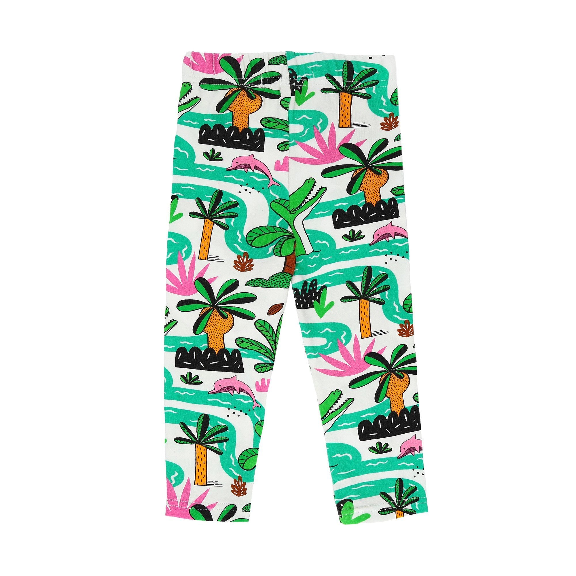 Leggings amazing Amazonia Raspberry Republic Bottoms Raspberry Republic