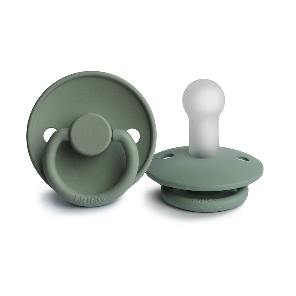 1 pacifier classic lilly pad FRIGG Pacifier FRIGG