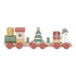 Comboio de Natal Toys Little Dutch