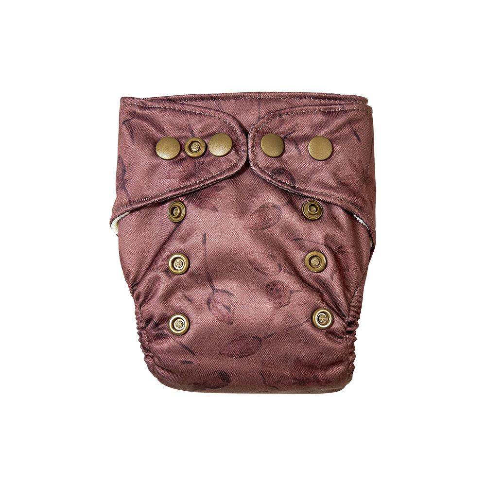 Natural newborn lotus Elskbar Diaper Elskbar