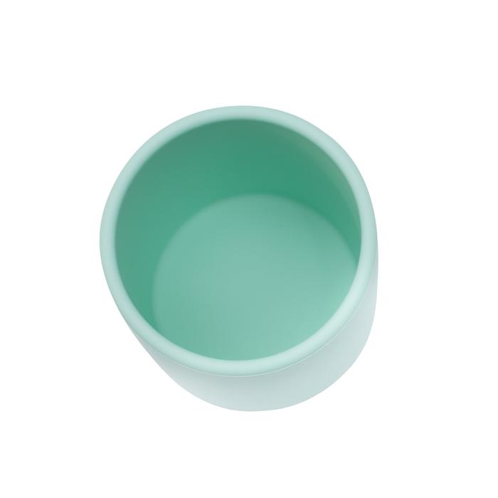Grip cup mint Dinnerware we might be tiny