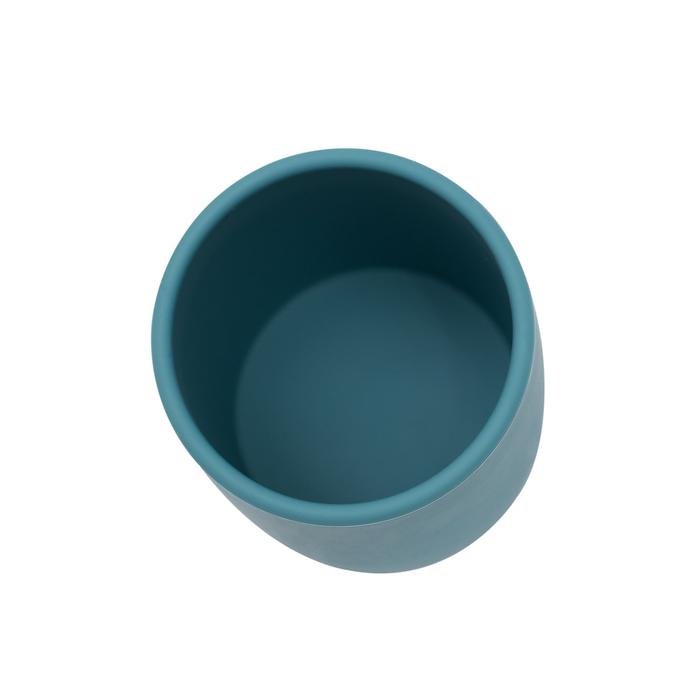 Grip cup blue dusk Dinnerware we might be tiny