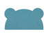 Individual de silicone bear blue dusk Dinnerware we might be tiny