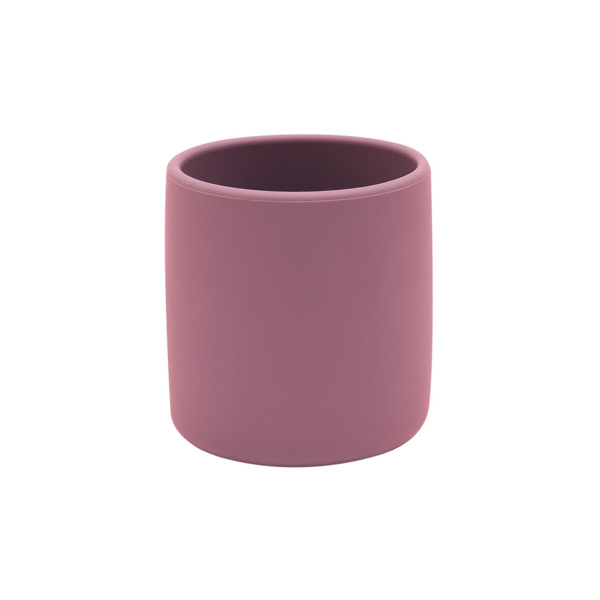 Grip cup dusty rose Dinnerware we might be tiny