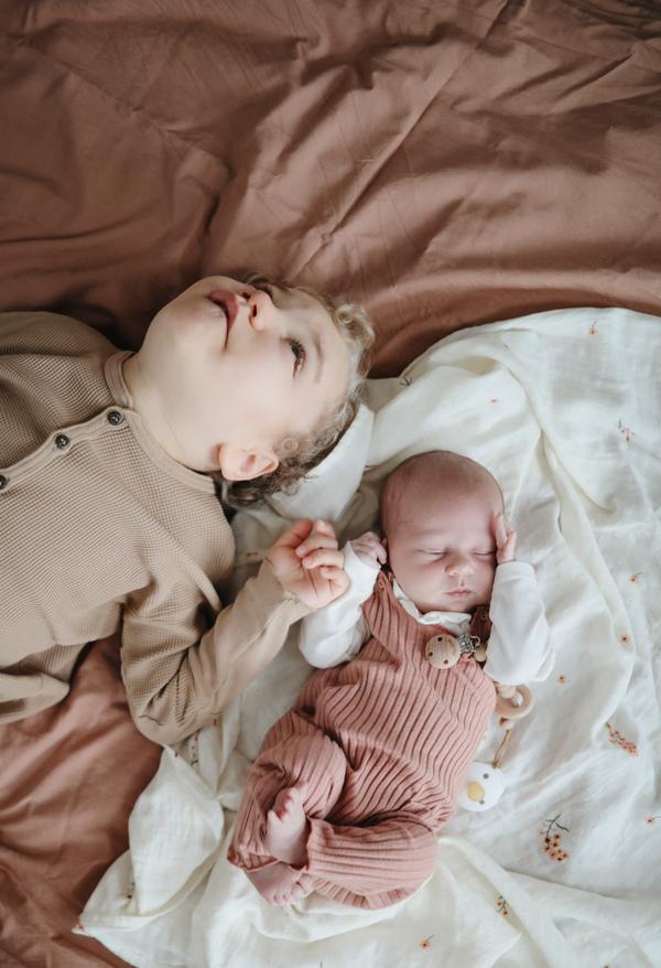 Muslin swaddle cedar mushie muslin mushie