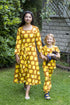Apples mommy dress Moromini Dress Moromini