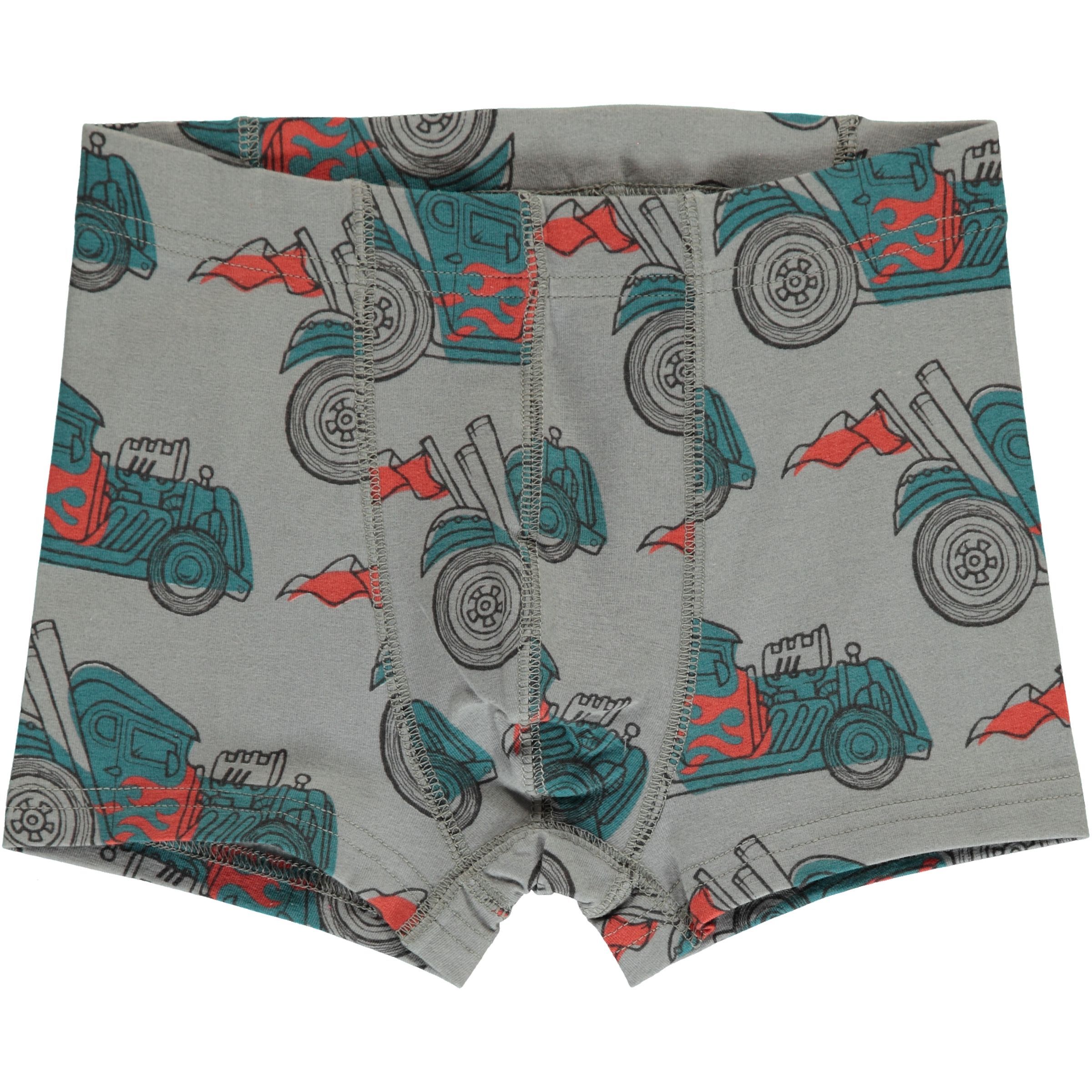 Boxer shorts hot rod Maxomorra Underwear Maxomorra