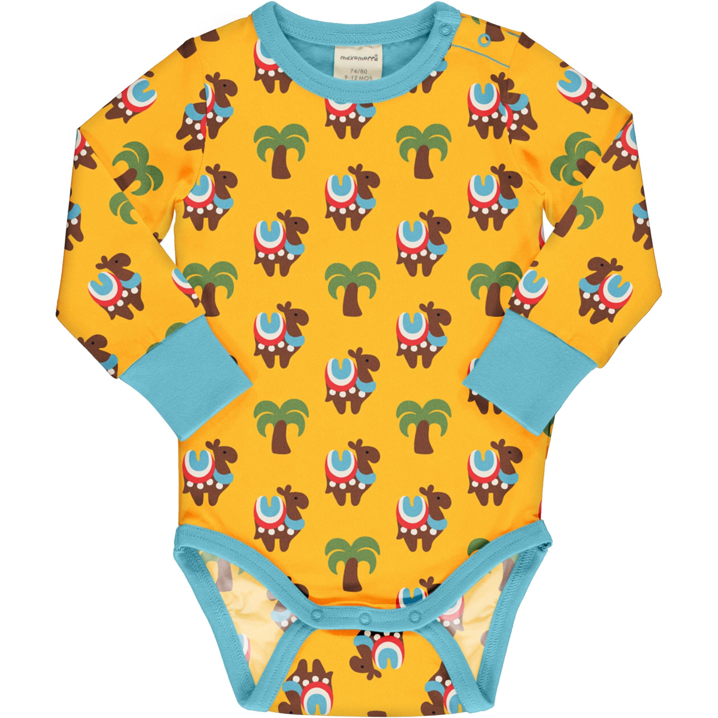 Body camel caravan Maxomorra Bodies Maxomorra