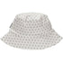 Stars grey hat sun Maxomorra Hats Maxomorra