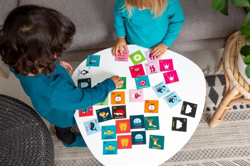 Matching game Maxomorra Toys Maxomorra