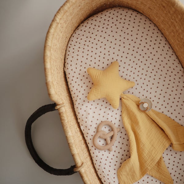 Mordedor pretzel Teether mushie