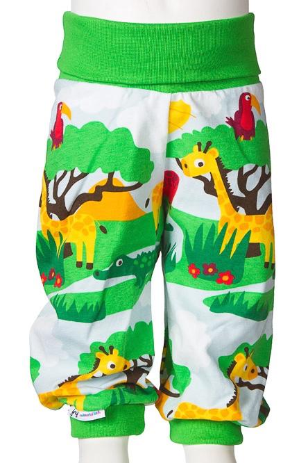 Safari pants Bottoms JNY colourful kids
