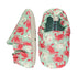 Sapatinhos de aprendizagem mint crabs Baby shoes Poco Nido