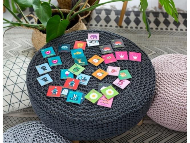 Matching game Maxomorra Toys Maxomorra