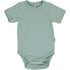 Body manga curta pale icy blue Body Maxomorra