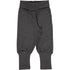 Calças evolutivas dark grey melange Pants Maxomorra