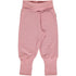 Calças evolutivas dusty pink Pants Maxomorra