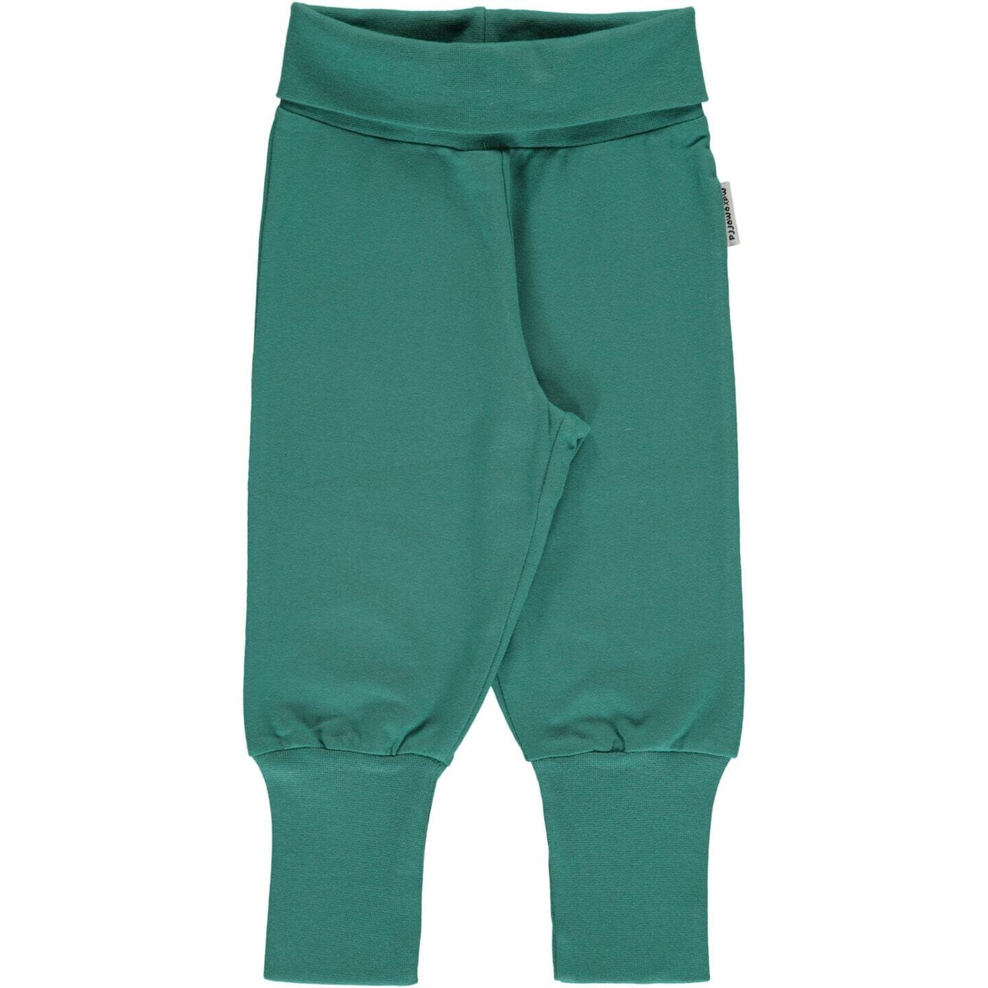 Calças evolutivas green petrol Pants Maxomorra
