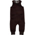 Velour brown dungarees Maxomorra Dungarees Maxomorra