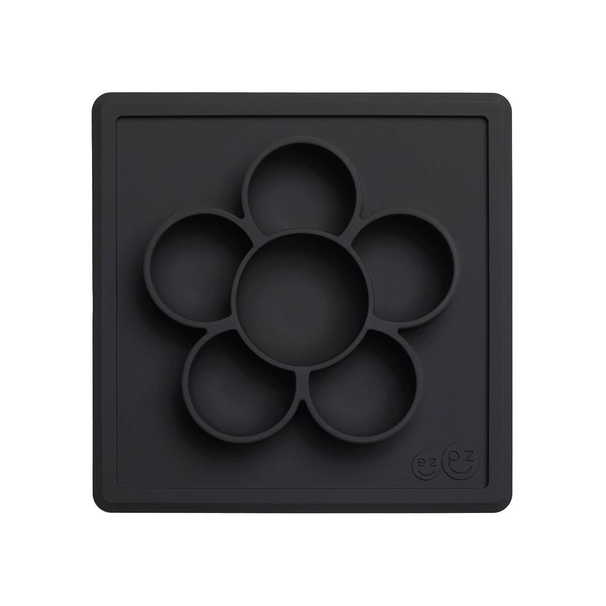 Mini play mat slate ezpz dinnerware ezpz